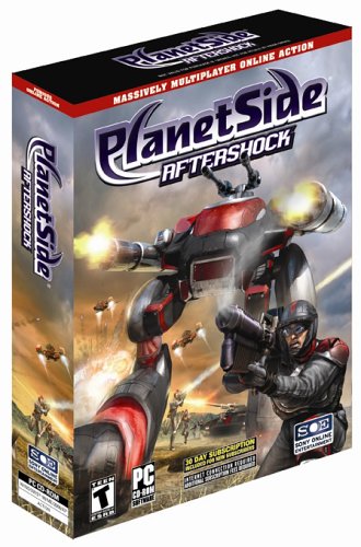 Planetside Aftershock