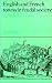 Book English and French Towns in Feudal Society: A Comparative Study (Past and Present Publications)