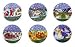 Puzzleball Mini 60 Teile - Christmas