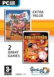 Sold Out Software Worms Double pack (PC CD)