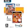 Worms Double Pack - Worms 2 & Armageddon (PC)