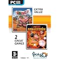 Worms Double Pack - Worms 2 & Armageddon (PC)