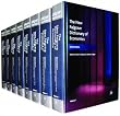 The New Palgrave Dictionary of Economics (8 Volume Set)