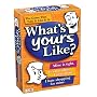 What's Yours Like? The Game That Tells It Like It Is.