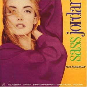 Cover of "Tell Somebody"