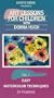 Art Lessons for Children, Vol. 1: Easy Watercolor Techniques [VHS]