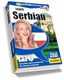 Talk Now! Learn Serbian: Essential Words and Phrases for Absolute Beginners (PC/Mac) Software
