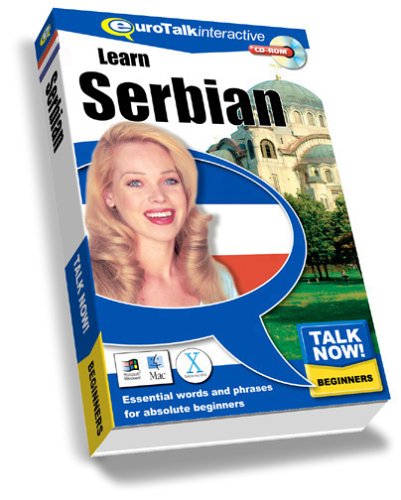 EuroTalk Interactive - Talk Now! Learn Serbian