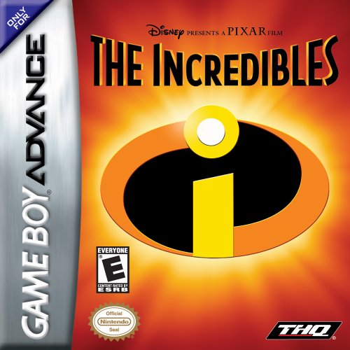 Childrens Toyshop  Video Games : Incredibles