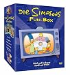 Die Simpsons Fun-Box (5 DVDs)
