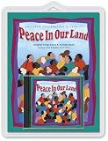 Peace in Our Land: Children Celebrating Diversity with CD (Audio) (Kids Creative Classics)