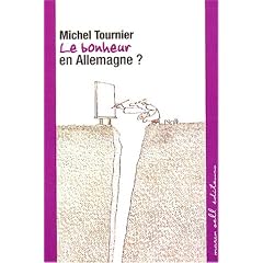 Le bonheur en Allemagne ?