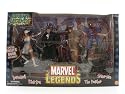 Marvel Legends - Urban Legends Gift Box Set With Poster Book