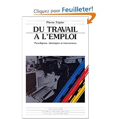 Du travail � l'emploi