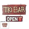Tiki Bar Sign