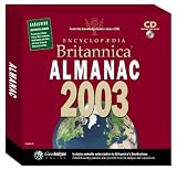 Encyclopedia Britannica 2003 Almanac (Jewel Case)