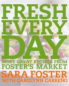 Cover of "Fresh Every Day: More Great Rec...