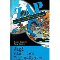 ZAP, Jagd nach den Turbo-Skates