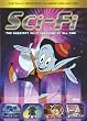 The Greatest Sci-Fi Cartoons of All Time