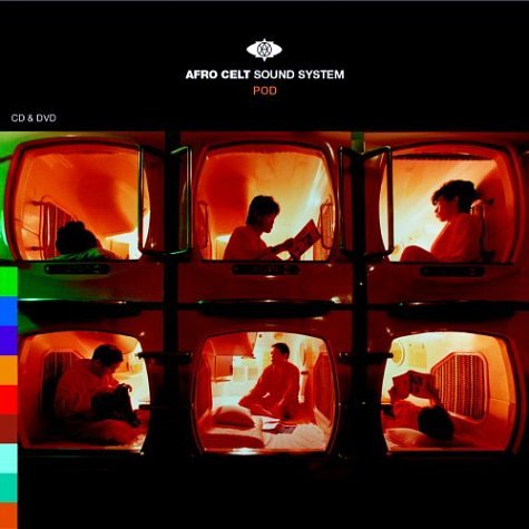 Afro Celt Sound System - Pod (Bonus DVD) - Zortam Music