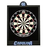 North Carolina Darts Backboard