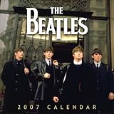 Beatles 2007 Wall Calendar