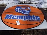 FanMats University of Memphis Basketball Mat Huge 44