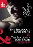 The Braddock Boys: Brent / Travis (Blaze Anthology)