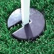 Set of Weight Plates for Quik; Shade - Playground Equipment