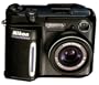 Nikon Coolpix 880 3.2MP Digital Camera w/ 2.5x Optical Zoom
