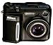 Nikon Coolpix 880 3.2MP Digital Camera w/ 2.5x Optical Zoom