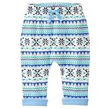 GYMBOREE(ジンボリー) フェアアイル パンツ ポーラー ブルー ボトムスパンツ 6～12ヶ月【並行輸入】