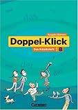 Produkt-Bild: Doppel-Klick - S&uuml;dwest: Band 1 - Arbeitsheft B mit L&ouml;sungen: F&uuml;r Kinder mit Deutsch als Zweitsprache