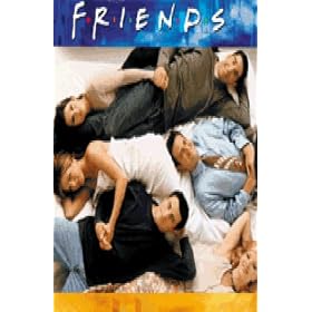 Friends - Series 7 - Episodes 5-8 [VHS] [2001]