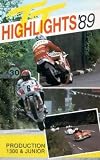 Review Duke Video  / TT Highlights 1989 - Production 1300 And Junior