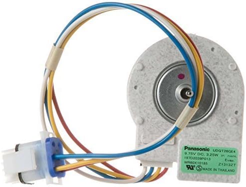 GARP WR60X10185 Compatible Replacement for Fan Motor Fits GE, Hotpoint, RCA by GARP