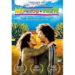Me You Them (Eu Tu Eles) [Import Zone 1]