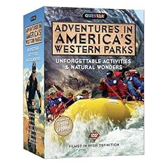 Adventures in America's Western Parks: Collector's Edition by 