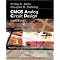 work as an analog CMOS IC design engineer