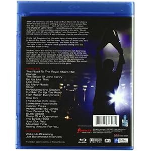 Live At The Royal Albert Hall