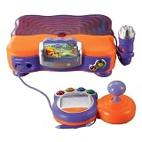VTech 80-075204 - V.Smile Lernkonsole orange inkl. Lernspiel Winnie Puuhvon "VTech"