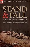 Cover of Stand & Fall by Joe Cassells 1846772990