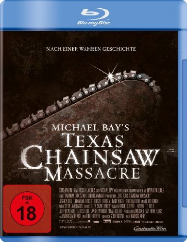 Produkt-Bild: Michael Bay's Texas Chainsaw Massacre [Blu-ray]