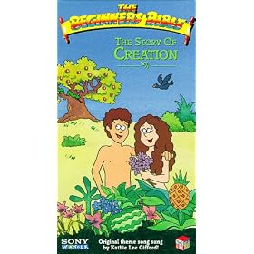 Beginner's Bible The Story of Creation [VHS]