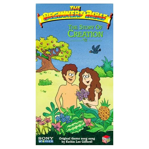 Beginner's Bible The Story of Creation [VHS] Beginner's Bible