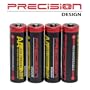 Precision Design (4 Pack) 2900mAh AA NiMH Rechargeable Batteries For Digital Cameras, Speedlight Flash, Battery Grip & Photo Electronics