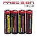 Precision Design (4 Pack) 2900mAh AA NiMH Rechargeable Batteries For Digital Cameras, Speedlight Flash, Battery Grip & Photo Electronics