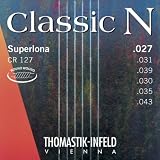 Thomastik-Infeld Classical Guitar Strings: Classic N Series Plain Nylon - Single G String