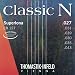 Thomastik-Infeld Classical Guitar Strings: Classic N Series Plain Nylon E Single