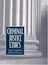 Criminal Justice Ethics